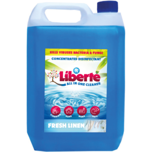 Liberte all in one cleaner Fresh Linen 5 Liter