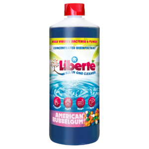Liberte All in One Cleaner American Bubblegum 1 Liter