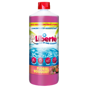 Liberte All in One Cleaner Floral Bouquet 1 Liter