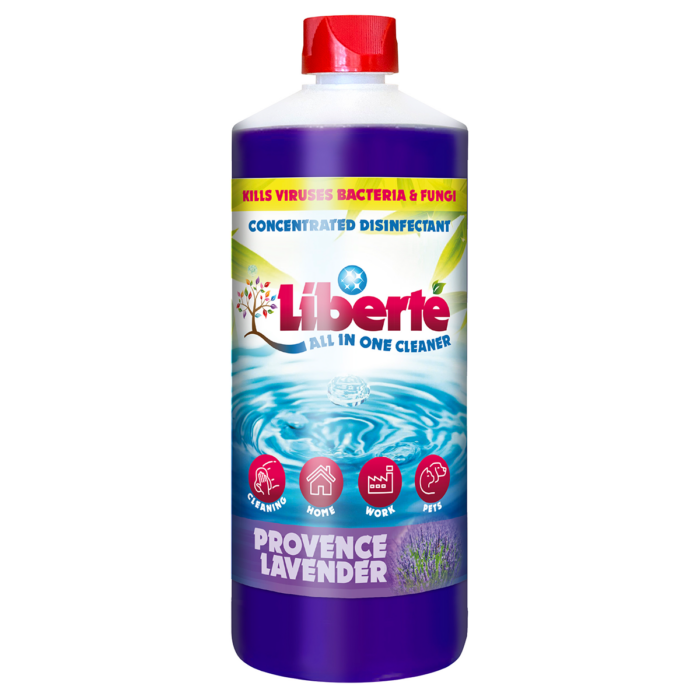Liberte all in one cleaner provence lavender 1 liter