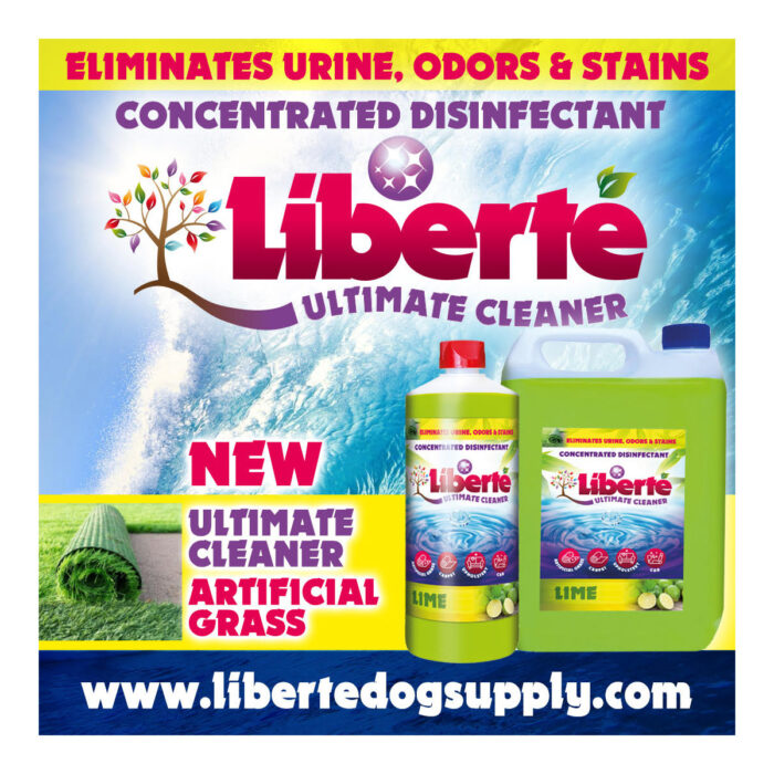 Liberte_ultimate_cleaner_label_libertedogsupply